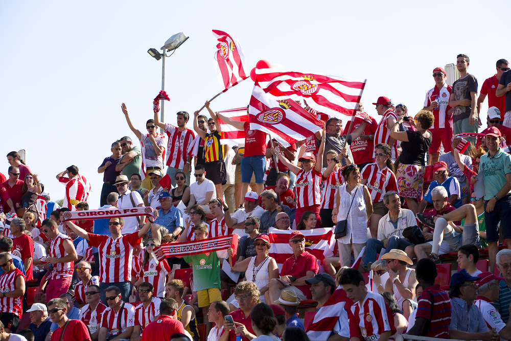 Girona, O time que vem fazendo sucesso na La liga