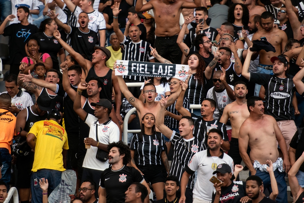 Corinthians vence Cruzeiro e é Campeã da Supercopa do Brasil