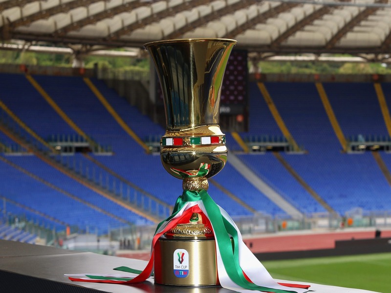 Copa da Itália | Fonte Yandex