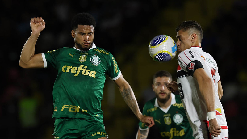 Palmeiras x San Lorenzo – Escalações, onde assistir e palpites (30/05)