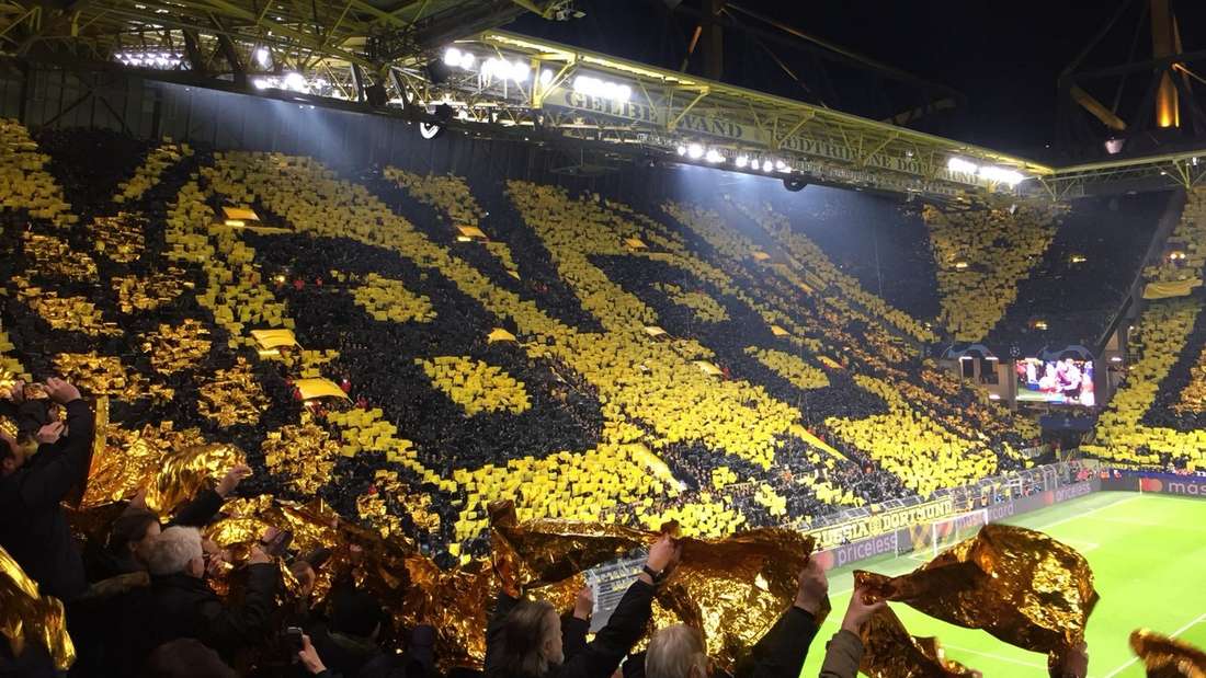 Estádio do Borussia Dortmund