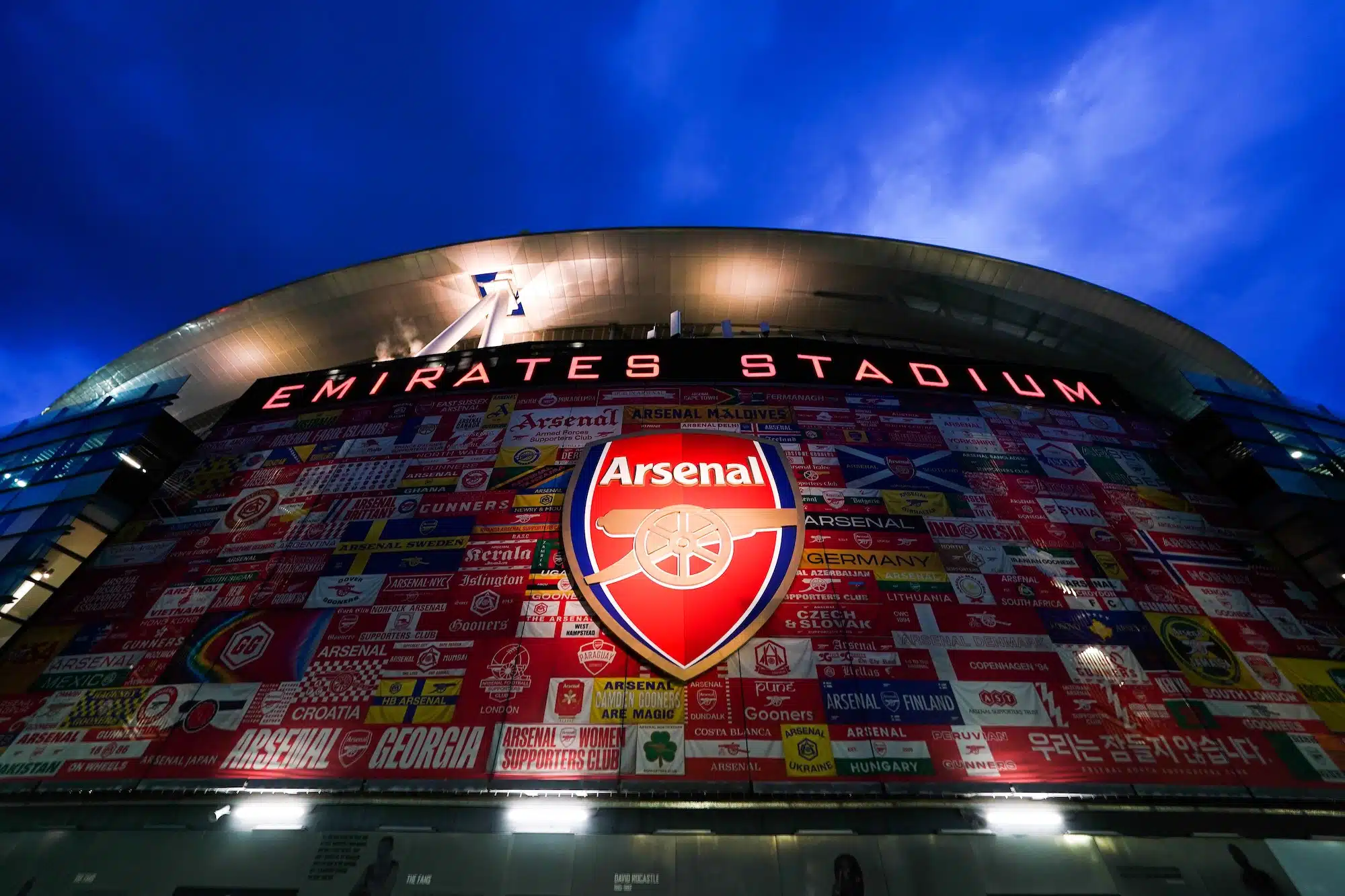 Estádio do Arsenal