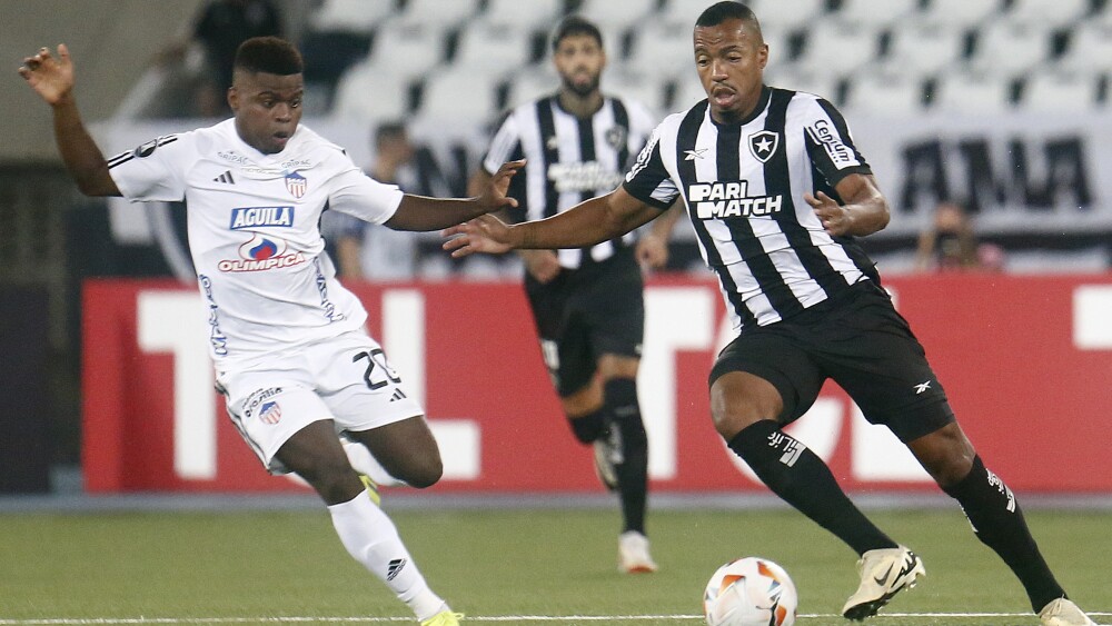 Junior Barranquilla x Botafogo – Escalações, onde assistir e palpites (28/05)