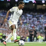 Real Madrid confirma lesão de Rodrygo, que está fora do El Clássico