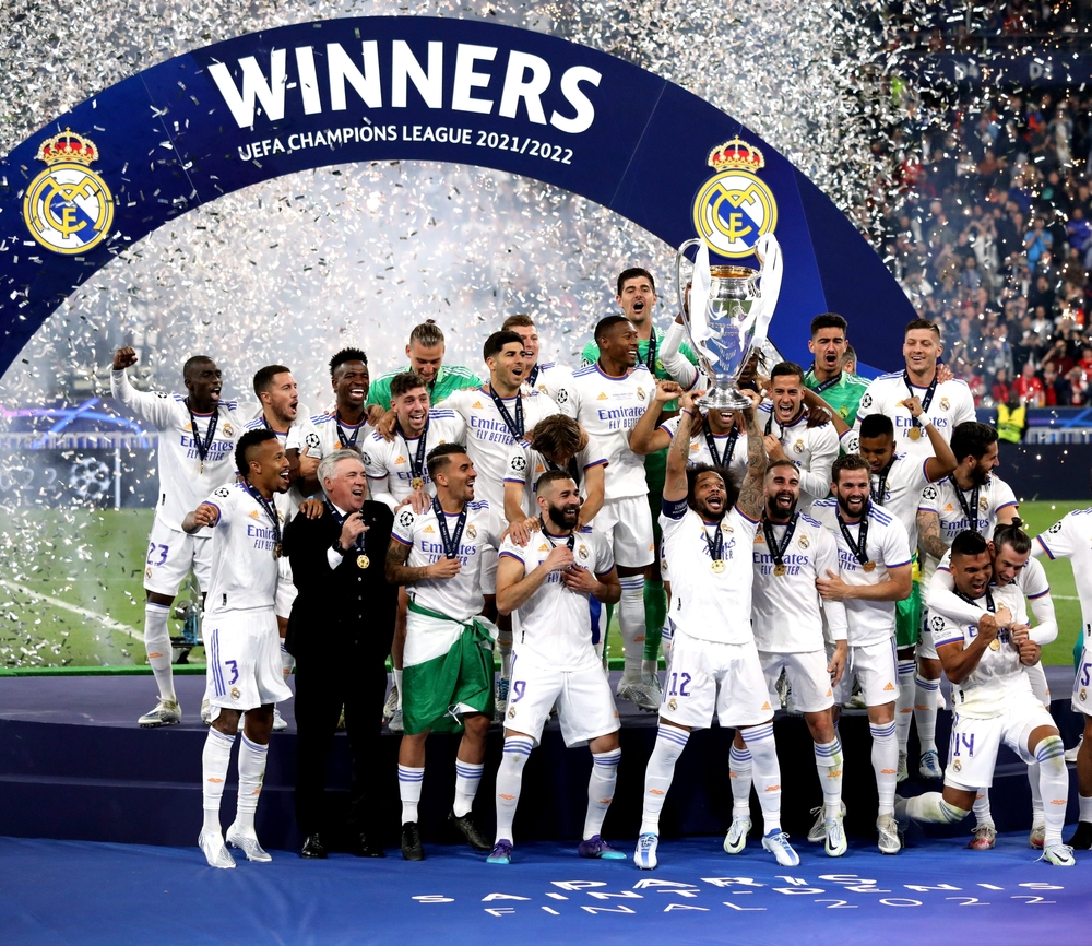 Champions League: Qual foi a Melhor Campanha do Real Madrid?