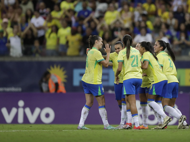 Brasil x Jamaica – Escalações, onde assistir e palpites (04/06)