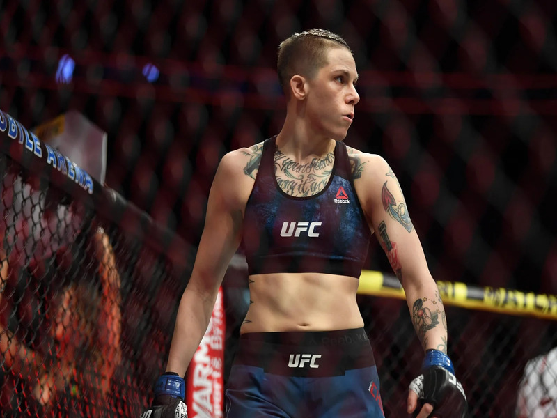 UFC 303 – Mayra Bueno Silva x Macy Chiasson – Palpites e Onde Assistir (29/06)