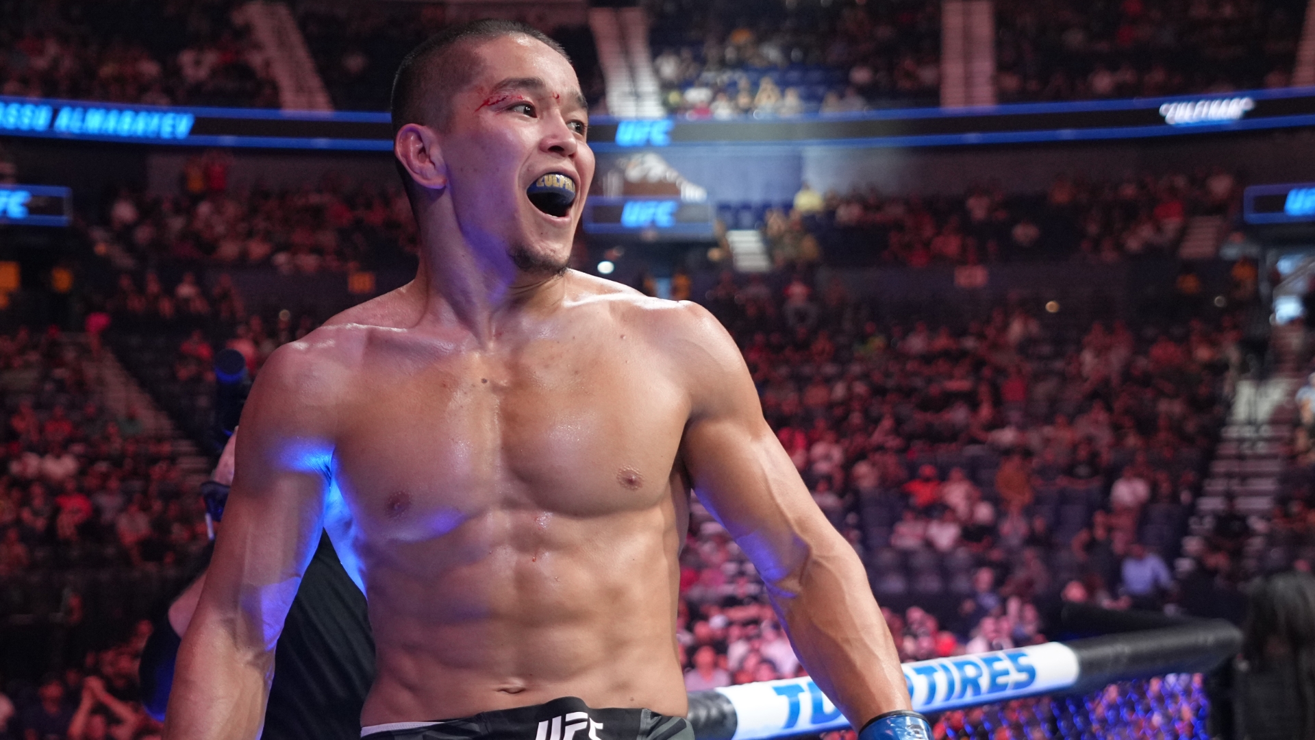 UFC – Almabayev x Johnson: Palpites e Onde assistir