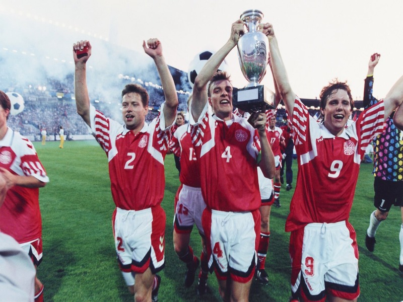 #02 Eurocopa 92: O Inesperado Título da Dinamarca
