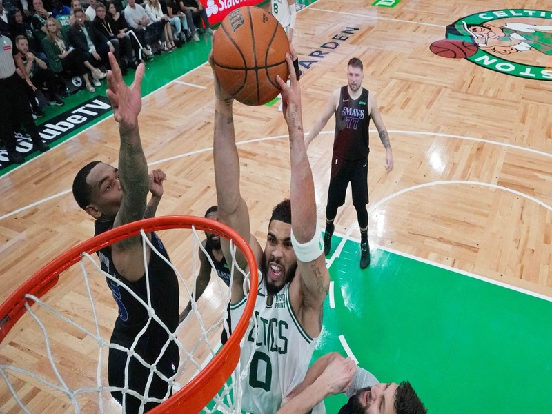 Celtics x Mavericks – Escalações, onde assistir e palpites (09/06)