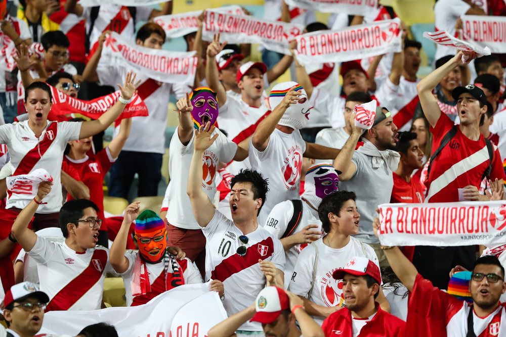 Peru em Crise na Copa América