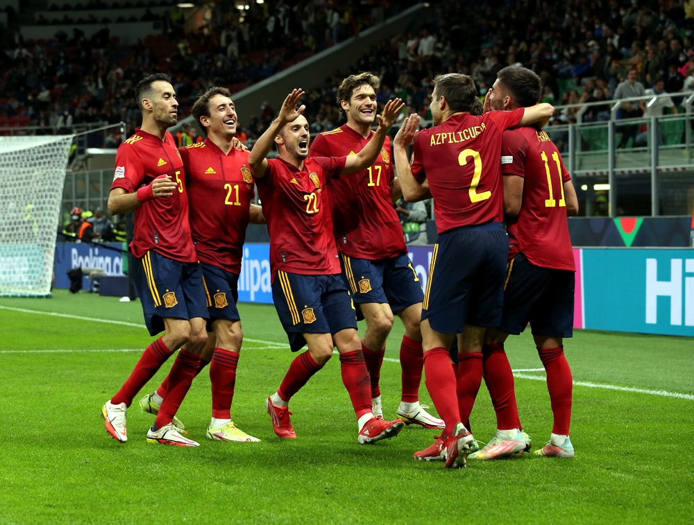 Espanha x Andorra – Escalações, onde assistir e palpites (05/06)
