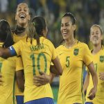 Brasil estreia com vitória nas Olímpiadas