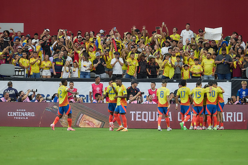 Colômbia de Volta a Final Copa América