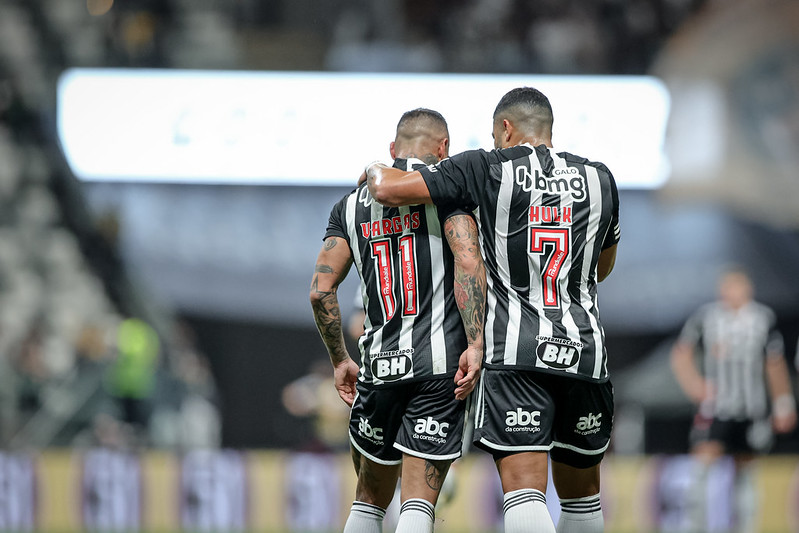 Atlético-MG x Corinthians – Palpites, onde assistir e escalações (28/07)
