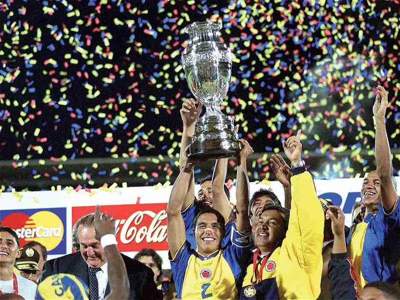 Colômbia Copa América