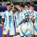 Como Joga a Argentina nas Eliminatórias da Copa do Mundo?