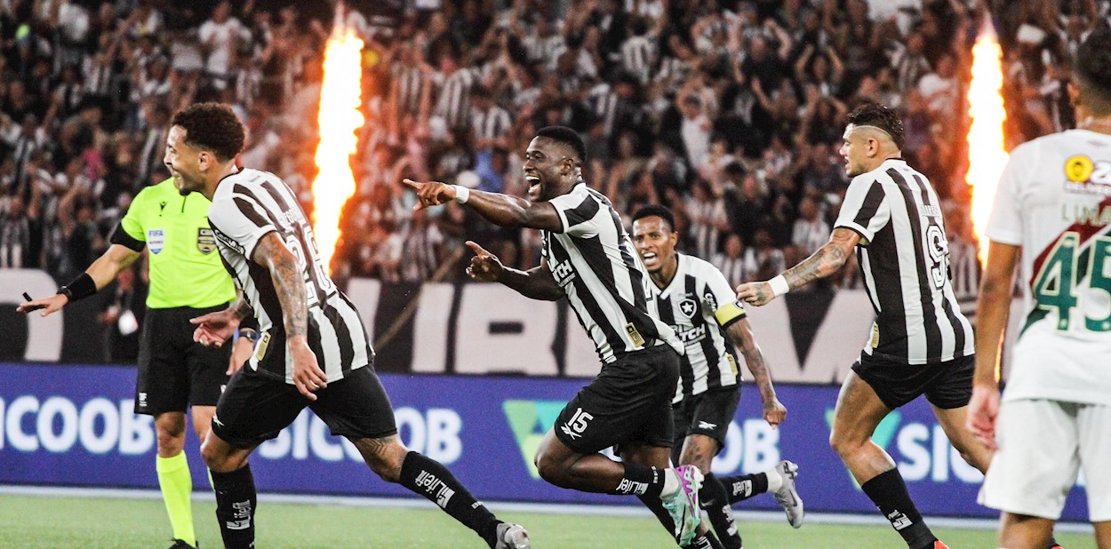 Botafogo x Palmeiras – Escalações, onde assistir e palpites (17/07)