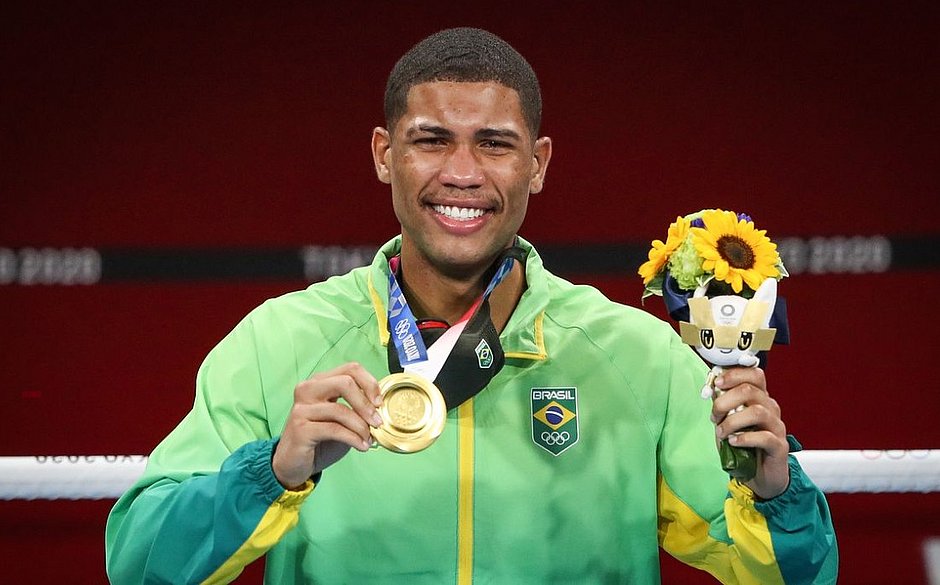 Qual o recorde de medalhas do Brasil em Olimpíadas?