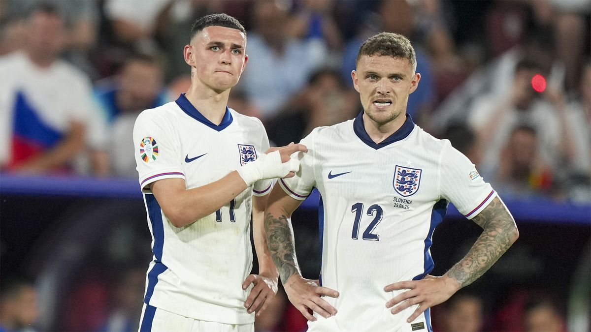 Inglaterra avança às Quartas de Final da Euro 2024