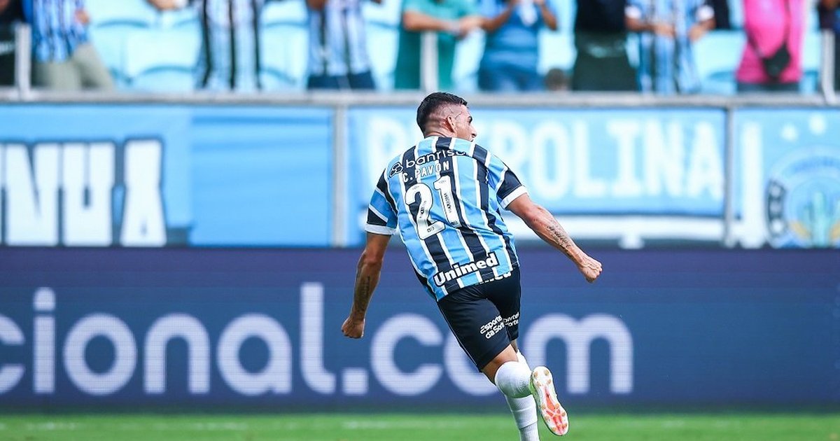Grêmio x Vasco – Palpites, onde assistir e escalações (28/07)
