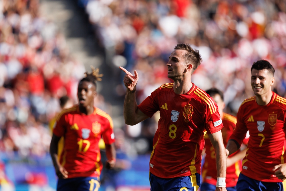 Dobradinha Espanhola: A Euro 2012 para a Espanha
