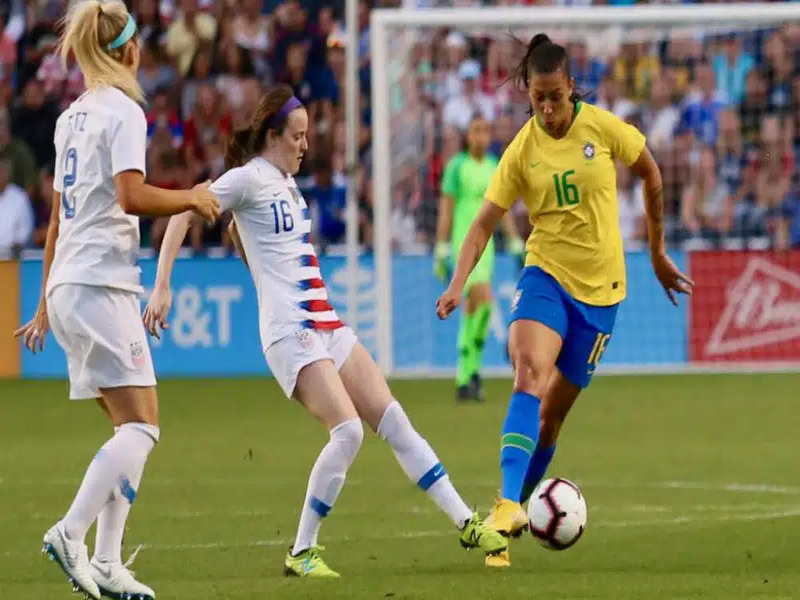 Brasil x Estados Unidos Feminino – Palpites, onde assistir e escalações (10/08)