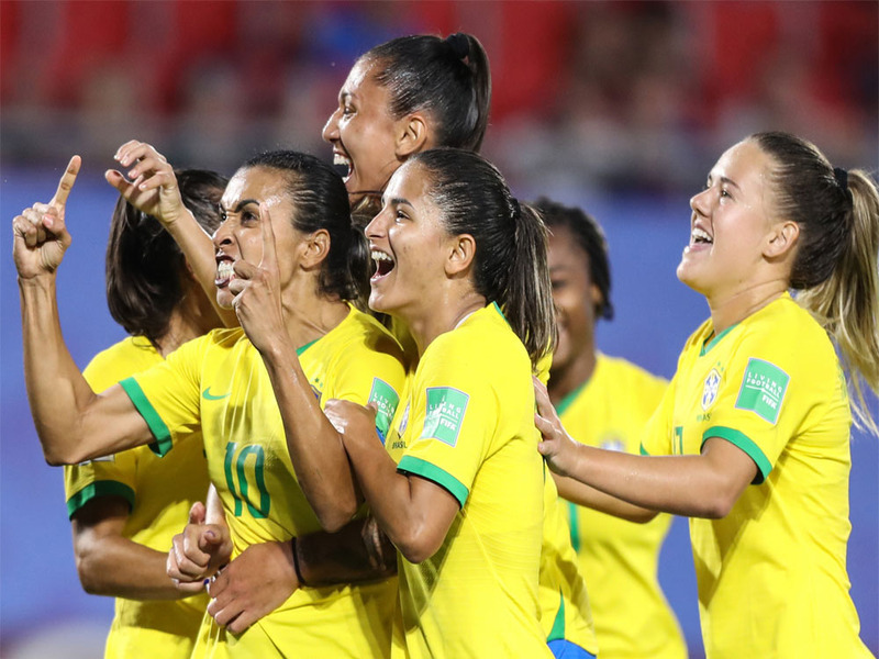 Brasil x Estados Unidos: É Hora da Revanche Olímpica