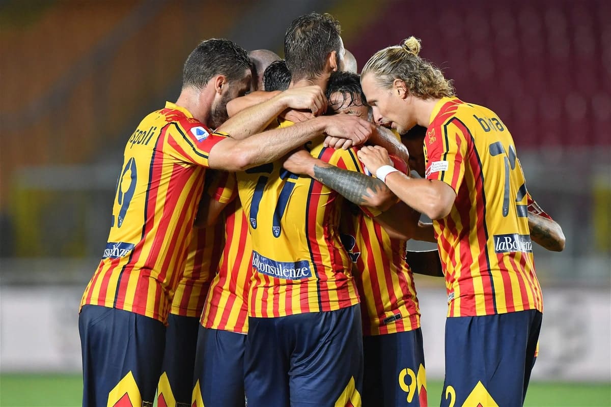 Lecce x Mantova – Palpites, onde assistir e escalações (12/08)