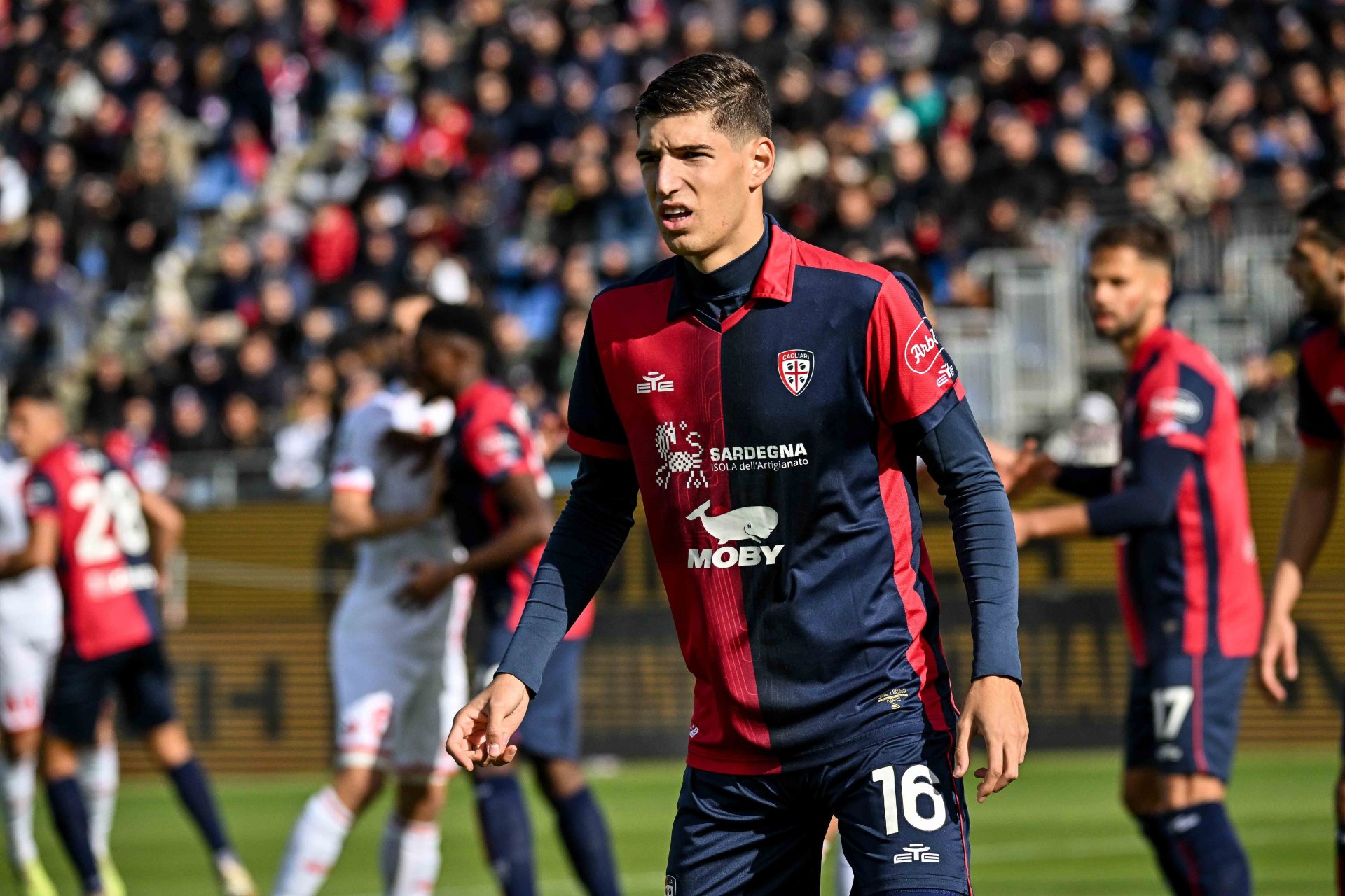 Cagliari x Bologna – Palpites, onde assistir e escalações (29/10)