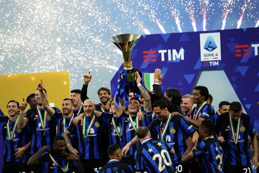 #5 Campanhas Históricas – A Conquista Estelar da Inter na Serie A