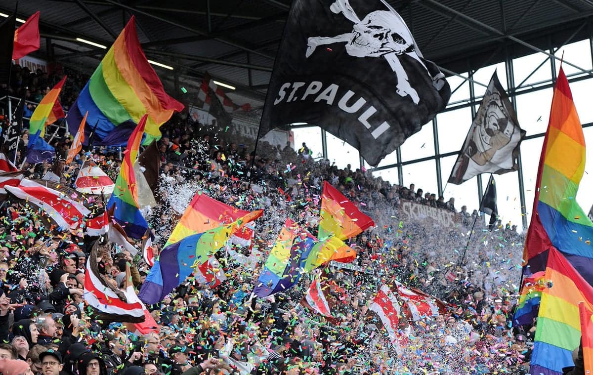 Torcida do St. Pauli