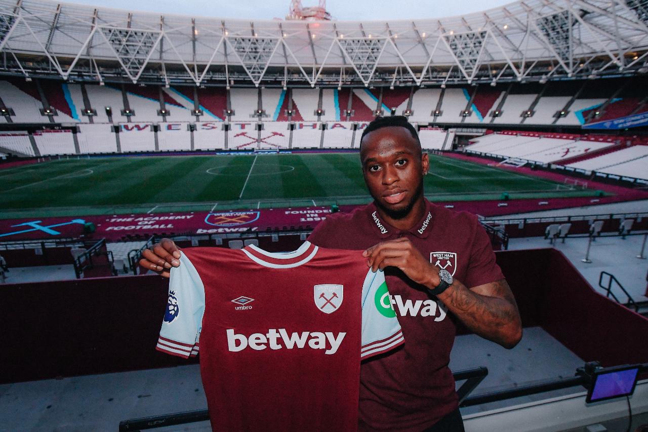 Aaron Wan-Bissaka é anunciado pelo West Ham