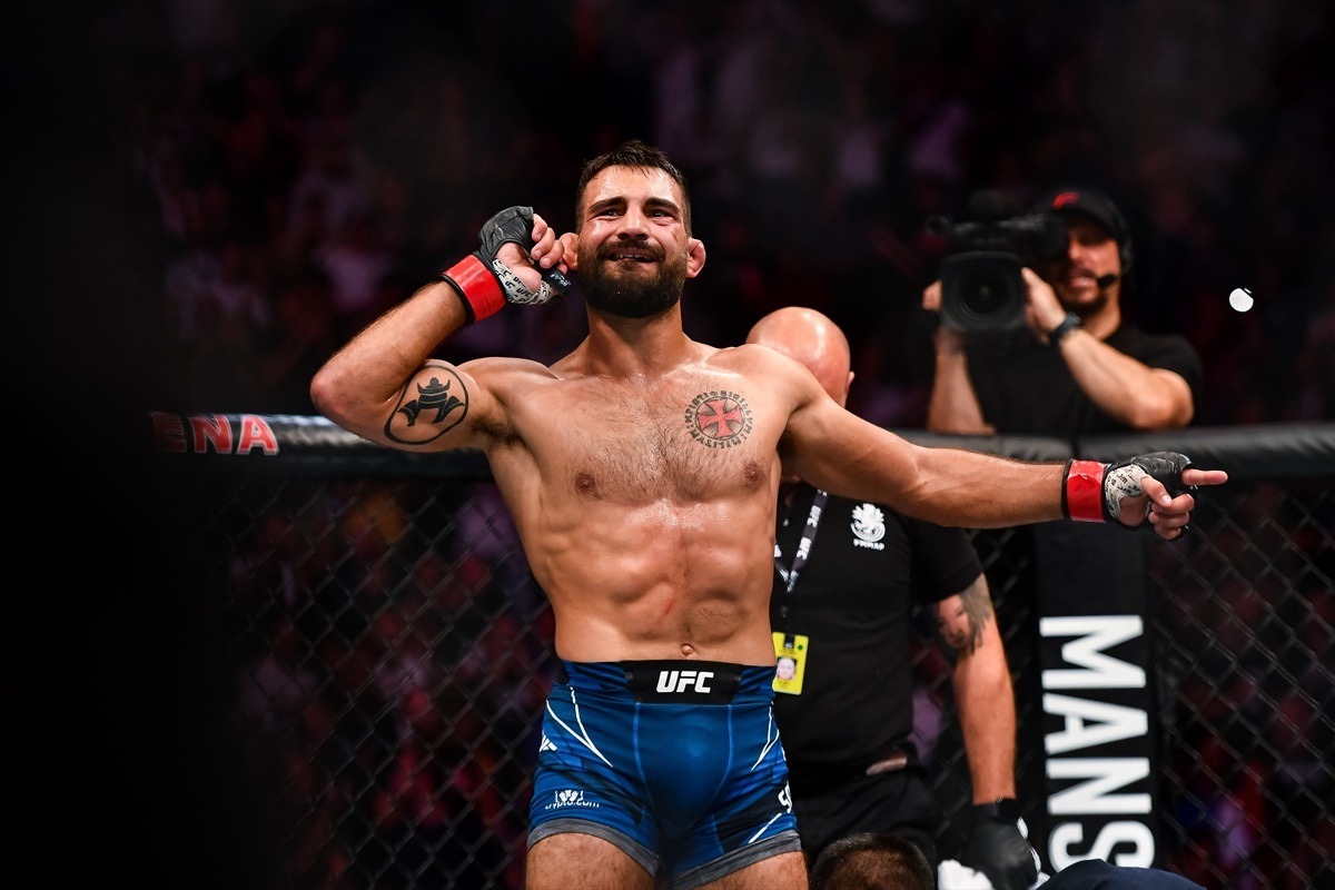 UFC – Moicano x Saint Denis: Palpites e Onde assistir (28/09)