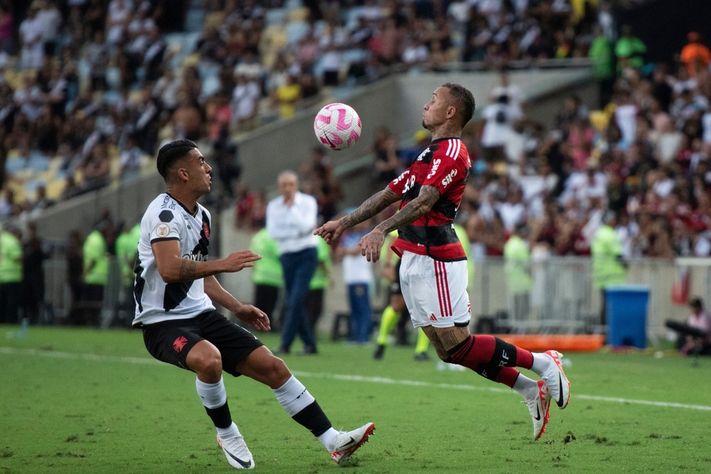 Flamengo e Vasco – Prévia do Clássico dos Milhões