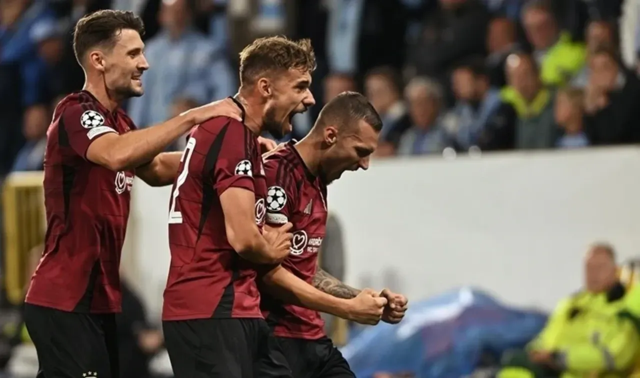 Sparta Praga x Salzburg – Palpites, onde assistir e escalações (18/09)