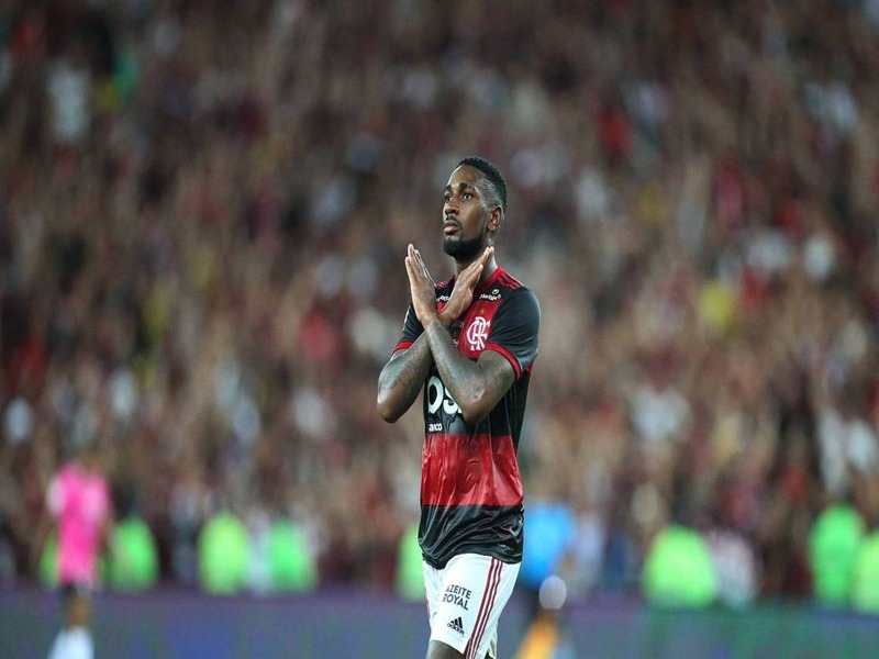 Gerson do Flamengo