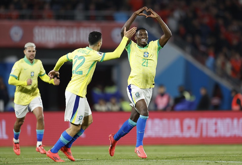 Brasil Encara o Peru Nas Eliminatórias da Copa do Mundo