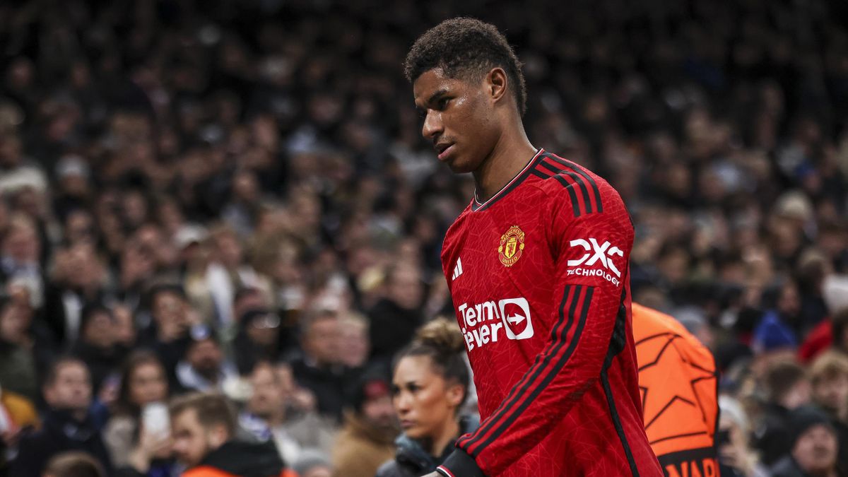 Com interesse de 3 clubes, Rashford deve deixar o United