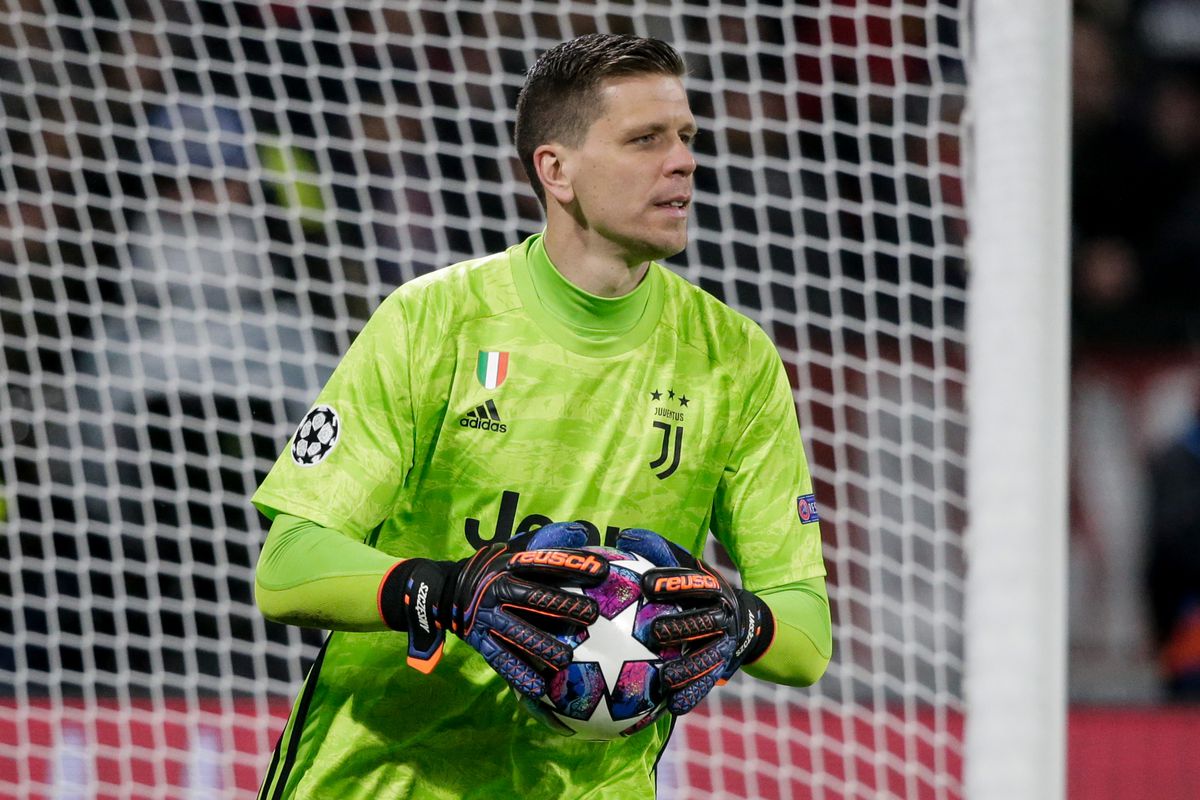 Após perder Ter Stegen por lesão, o Barcelona anuncia a contratação de Szczesny