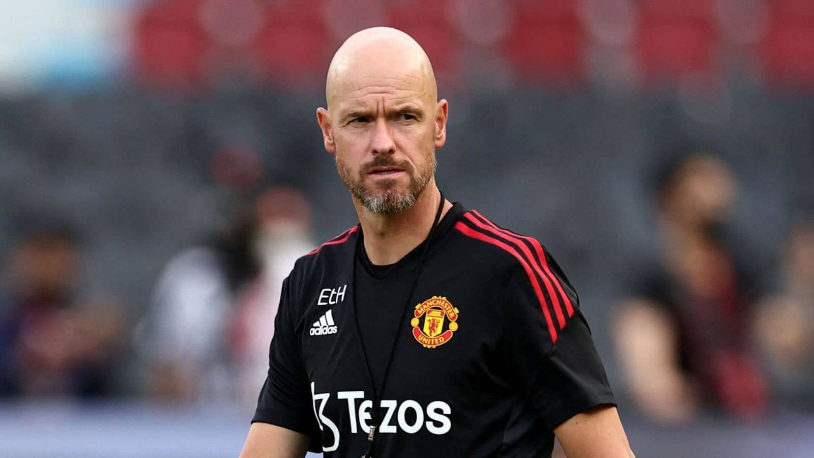 Em má fase no United, Erik ten Hag deve ser substituído por técnico alemão