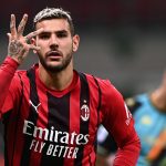 Milan prepara renovação de contrato com Theo Hernandez