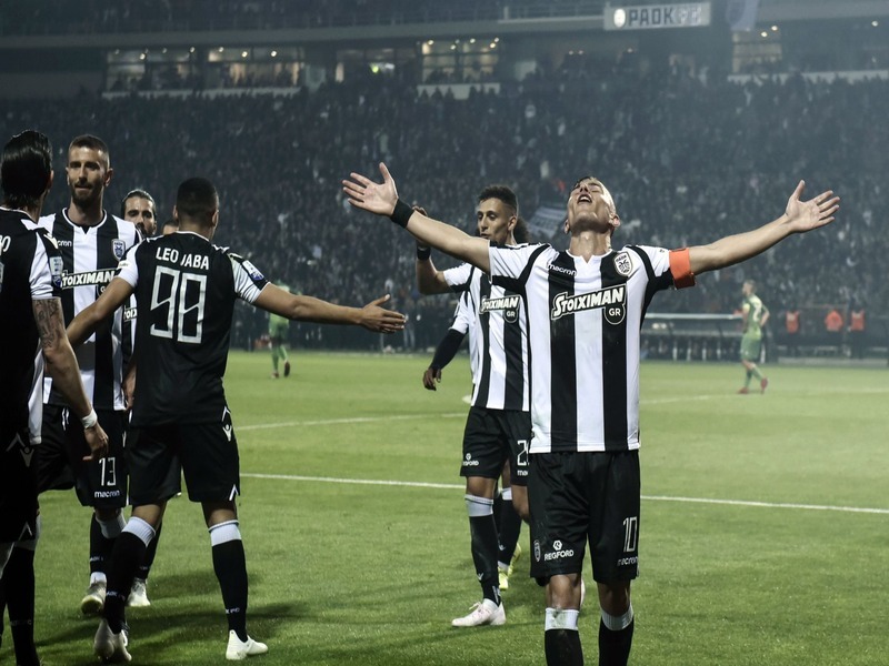 PAOK x Ferencváros – Palpites, onde assistir e escalações (12/12)