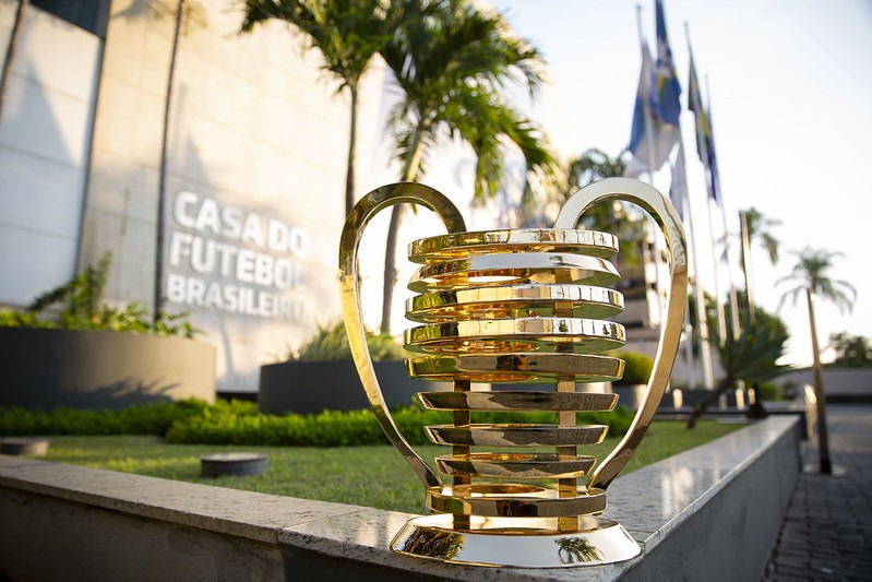 06/06/24 - Taça da Copa do Nordeste 2024 por cbf_futebol Fabio Souza/CBF - Reprodução: Flickr CBF