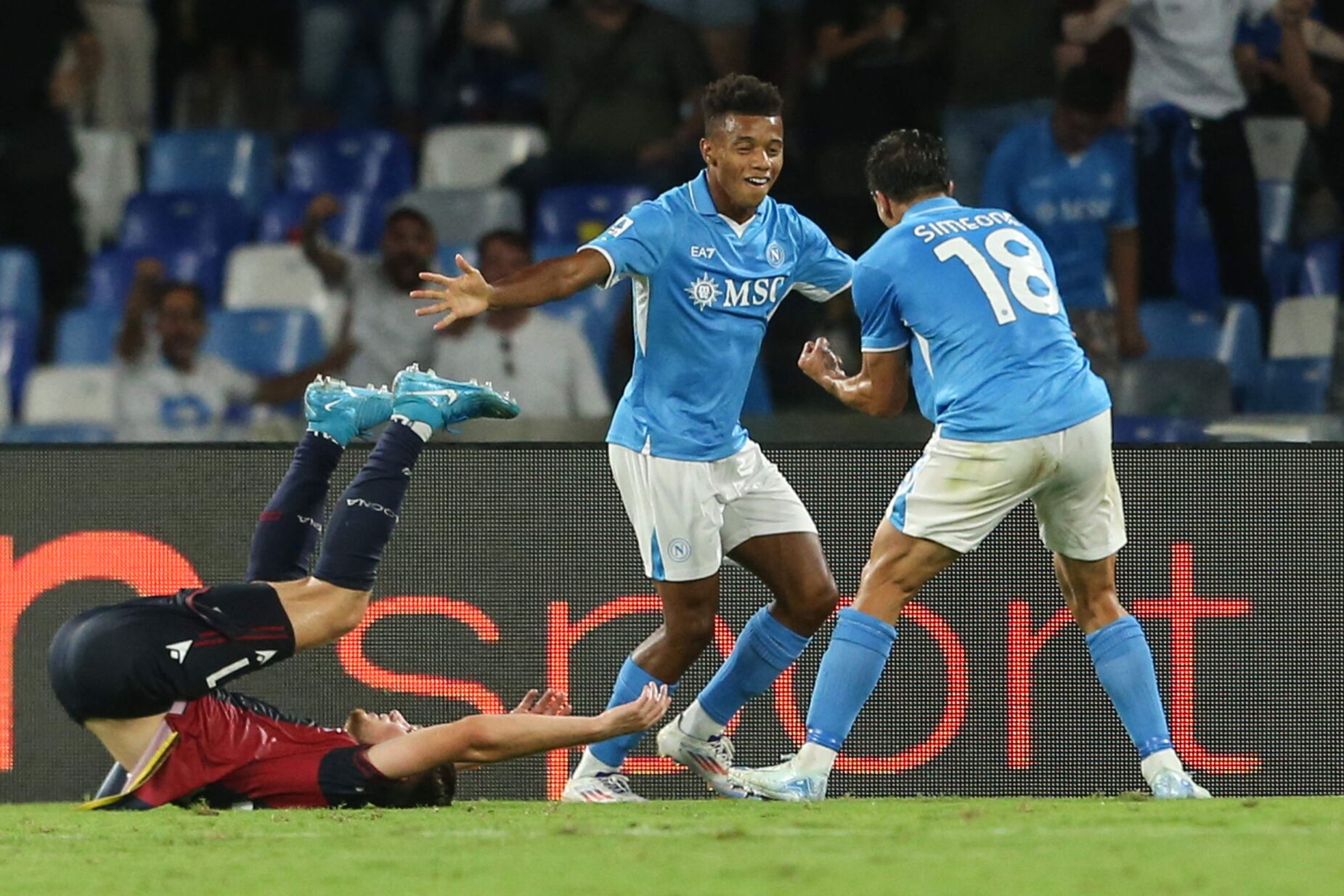 Napoli x Udinese – Palpites, onde assistir e escalações (09/02)