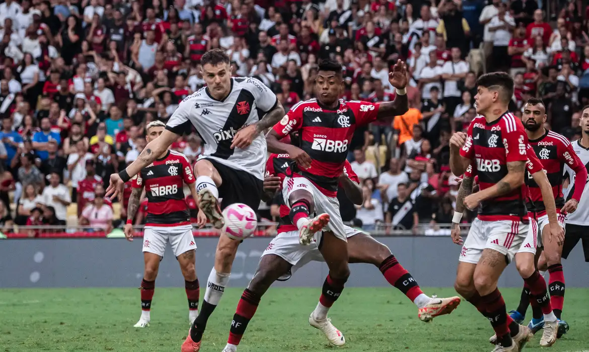 Flamengo x Vasco - Campeonato Carioca