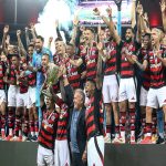 Flamengo Embalado é Grande Nome Para Temporada?