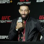 UFC: Saiba tudo sobre Vettori x Dolidze 2