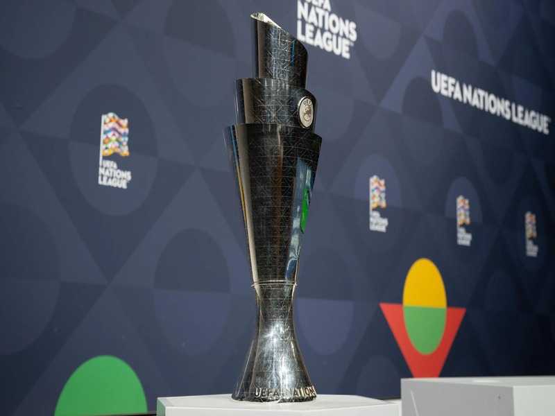 Taça da Nations League - Reprodução: Yandex